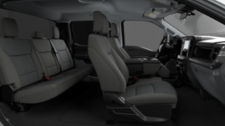 2027 Ford Super Duty® Internal Image 1